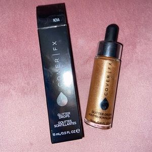 What a deal!!! Liquid highlighter!!!! Cover Fx